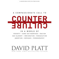 Counter Culture - Bible Study Book