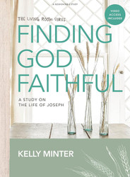 Finding God Faithful - Bible Study Book