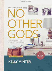 No Other Gods - Bible Study Book