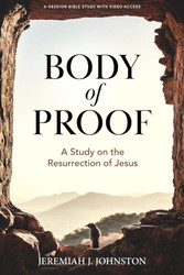 Body of Proof - Bible Study Book