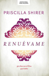 Renuevame (Devocional Para Mujeres) (Spanish Version)