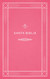 RVR 1960 Biblia economica de evangelismo rosa tapa rostica