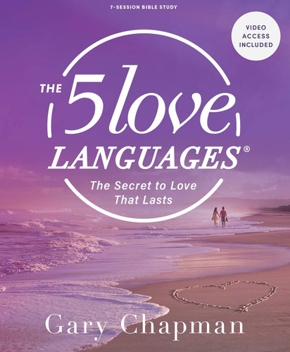 The Five Love Languages - Bible Study Book
