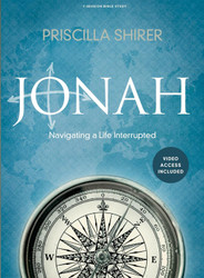 Jonah - Bible Study Book