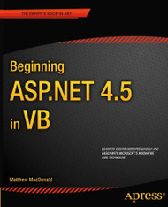 Beginning ASP.NET 4.5 in VB (Expert's Voice in .NET)