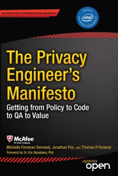 The Privacy Engineer's Manifesto: Getting from Policy to Code to QA