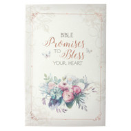 Bible Promises to Bless Your Heart Devotional (Words of Faith)