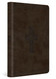ESV Large Print Value Thinline Bible w/ Celtic Cross on Cover