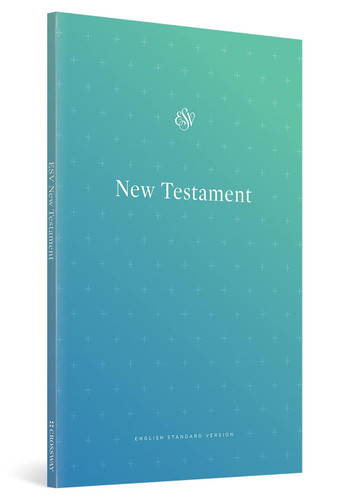 ESV Outreach New Testament (Paperback Blue)