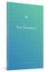 ESV Outreach New Testament (Paperback Blue)