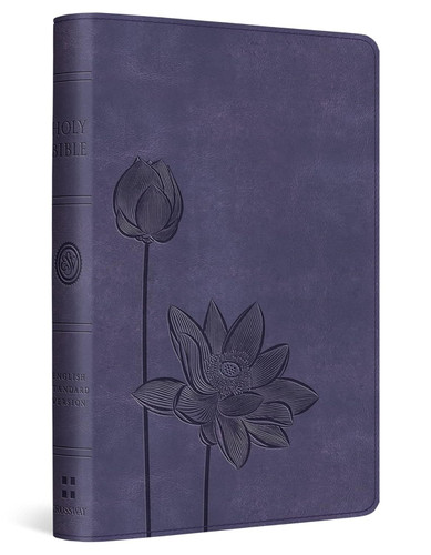 ESV Compact Travel Bible to Fit Pocket or Purse