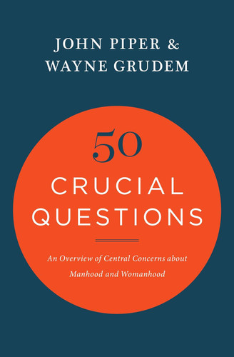 50 Crucial Questions: An Overview of Central Concerns about Manhood