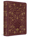 ESV Illuminated Bible Art Journaling Edition (TruTone Burgundy)