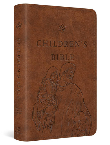 ESV Children's Bible Ages 5-12 w/ Full Color Illustrations and