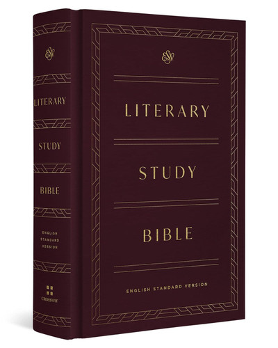 Literary Study Bible (Cloth over Board)