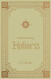 Rediscovering Holiness