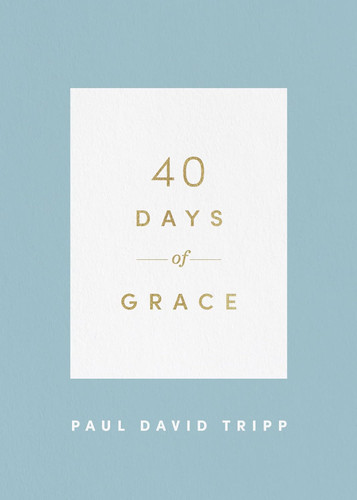 40 Days of Grace (40 Days Devotionals)