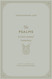 The Psalms: A Christ-Centered Commentary