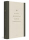 ESV Daily Reading Bible: A Guided Journey through God's Word
