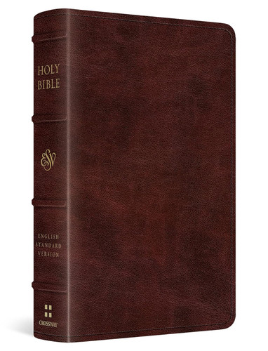 ESV Bible with Creeds and Confessions (TruTone Burgundy)