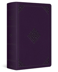 ESV Large Print Personal Size Bible