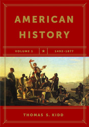 American History Volume 1: 1492-1877