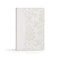 Bride's Bible White LeatherTouch Red Letter Presentation Page Elagent