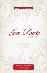 The Love Dare Day by Day Gift Edition