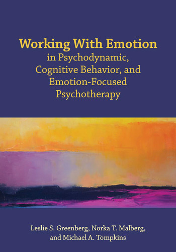 Working With Emotion in Psychodynamic Cognitive Behavior and