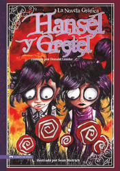 Hansel y Gretel: La Novela Grafica