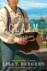 Claim (The Homeward Trilogy Book 3)