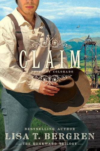 Claim (The Homeward Trilogy Book 3)