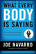 What Every Body Is Saying: An Ex-FBI Agent's Guide to Speed-Reading