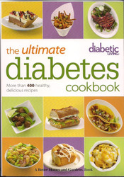 The Ultimate Diabetes Cookbook: More Than 400 Delicious Recipes