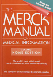 The Merck Manual of Medical Information: Second Home Edition