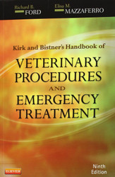 Kirk & Bistner's Handbook of Veterinary Procedures and Emergency