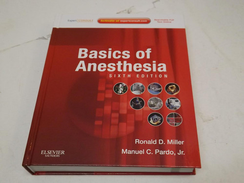 Basics of Anesthesia