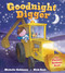 Goodnight Digger: A Bedtime Baby Sleep Book for Fans of Trucks