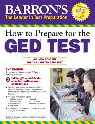 How to Prepare for the GED Test (Barron's AP)