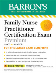Family Nurse Practitioner Certification Exam Premium