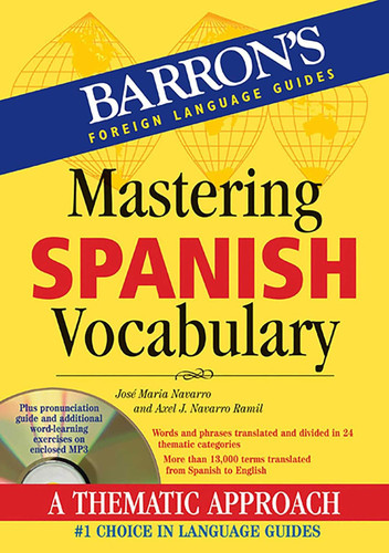 Mastering Spanish Vocabulary with Online Audio Mastering Spanish Vocabulary with Online Audio
