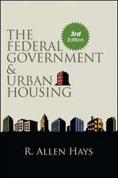 The Federal Government and Urban Housing