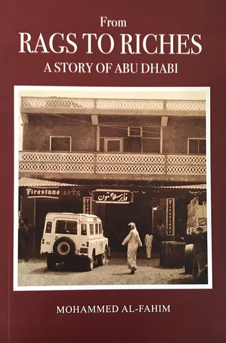 From Rags to Riches: A Story of Abu Dhabi