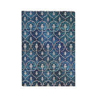 Paperblanks Blue Velvet MIDI Lined
