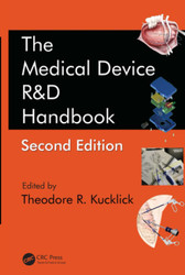 The Medical Device R&D Handbook