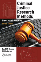 Criminal Justice Research Methods