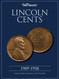 Lincoln Cents 1909-1958 Collector's Folder
