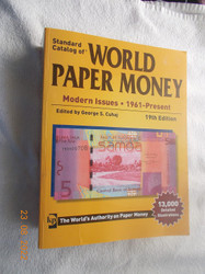 Standard Catalog of World Paper Money