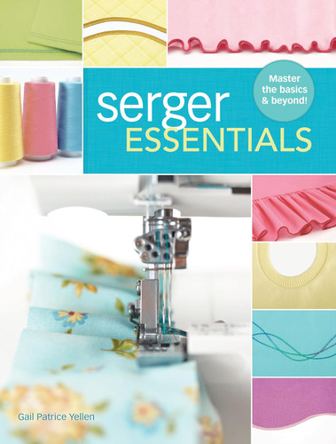 Serger Essentials: Master the Basics and Beyond!