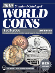 2019 Standard Catalog of World Coins 1901-2000